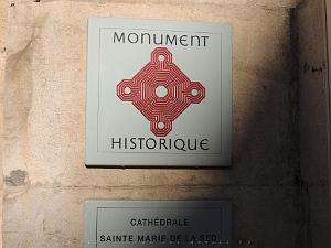 LA VIERGE DE MATEMORE A LA CATHEDRALE N.D. DE LA SEDS A TOULON (2)